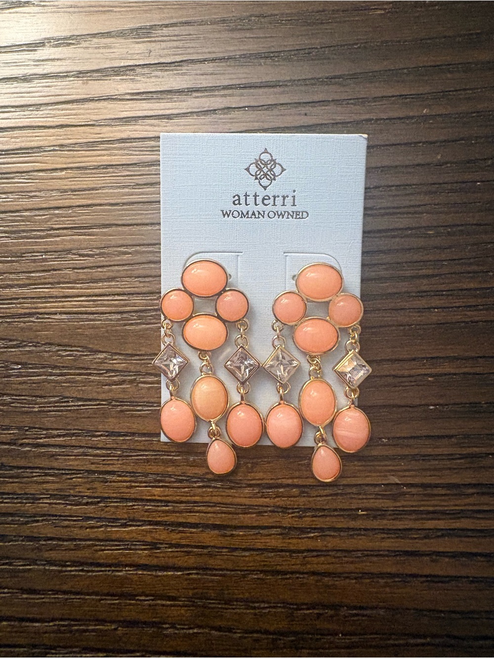 NEW Atterri Earrings